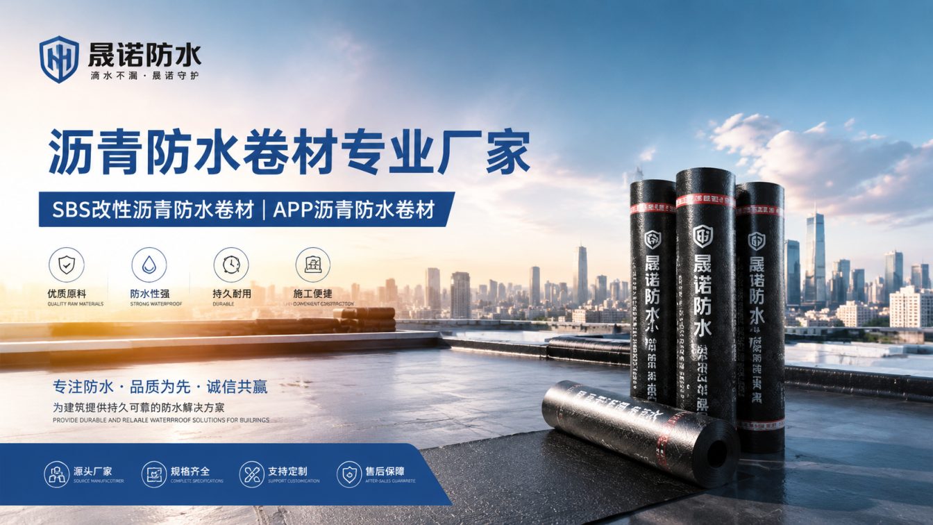 阳泉30+类防水产品实力厂家